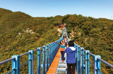 원주에서 보낸 어느 하루