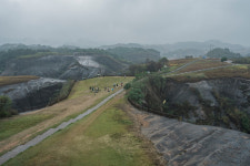 풍경 서정, 후난성  천저우