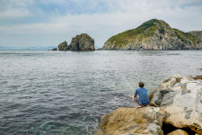 아름다운 인생 학교  매물도