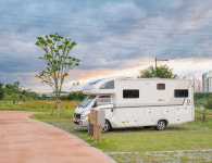 대구 열혈  강변 캠핑