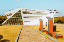 그저 물길이 난 곳으로, 개천 따라 한강길