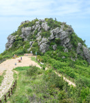 하늘,바다,산 모두 푸른 청산도