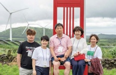 덕분에, 더 재미진  가시리 마을 & 신풍리 어멍아방잔치마을
