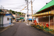 목포의 시간은 거꾸로 흐른다