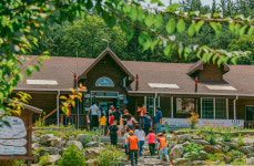 가족을 그리는 시간,  태안 매화둠벙마을