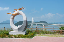 고흥에서 여수까지, 드라이빙 아일랜드