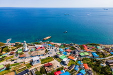 동해, 사부작사부작  바닷가 세 달 살이