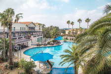 우리 아이를 위한 호캉스,  호텔 토스카나