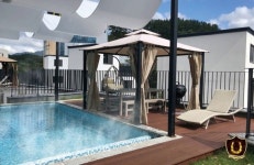 [HOTEL] 언택트의 매력, 골든쌔들 리조트 & 풀빌라