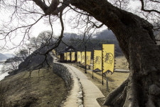 강 따라 따르릉,  자전거 여행