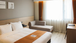 사랑의 계절, 봄에 어울리는 호텔 5