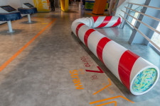 후포에서 죽변까지, 잔잔하게