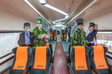 후포에서 죽변까지, 잔잔하게