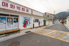 후포에서 죽변까지, 잔잔하게