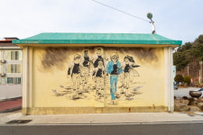 후포에서 죽변까지, 잔잔하게