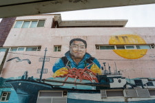 후포에서 죽변까지, 잔잔하게