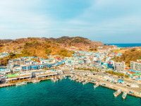 후포에서 죽변까지, 잔잔하게