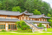 여름엔 숲으로,  강원도 한옥숙소 5