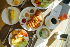 강남 하늘 위로 풍덩, 힐튼 가든 인 서울 강남
