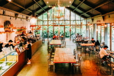 좋아요 찾아 떠났다,  SNS 속 강화도 카페