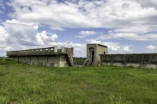 지평선에서  수평선까지,  만경강 라이딩