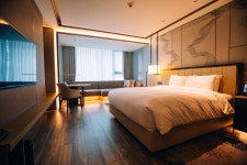 신상에서 찾은 미래,  대구 메리어트 호텔