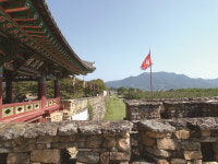나를  사로잡은 순천의  곡선