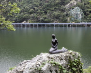 기찻길 옆 추억, 북한강 자전거길