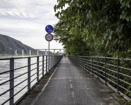 기찻길 옆 추억, 북한강 자전거길