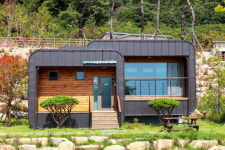 휴양하며 산삼 구경, 함양 힐링 여행
