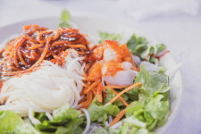 제주의 맛이 담긴,  제주 누들 로드