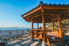 걸어야 보인다, 석모도 여행