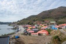 겨울 섬의 매력에 푹 빠져 보실랍니까?  부안 위도