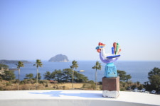 놀멍 쉬멍 꽃멍 제주