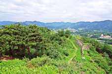 1500년 세월을 간직한 아름다운 성(城) 삼년산성 을 걷다