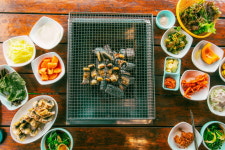강화도가 차려 준 밥상