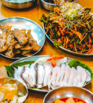 강화도가 차려 준 밥상