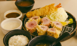 광화문과 을지로에서 찾은 돈카츠 맛집