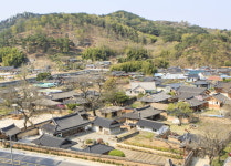 한국에서 가장 아름다운 마을, 남사예담촌