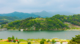 어느 눈부신 날 우리,  호국의 성지 칠곡에서