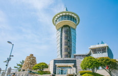 청량 지수 100%  땅끝 해남의 여름