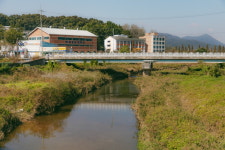 용인 백암, 순대로 통하다