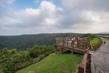 가을, 황홀함이 물결치는 제주의 오름