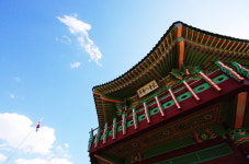 백악산(북악산) 숲길을 걷고 삼청동 옛 마을 골목길을 찾아가다