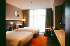 경기 남부 최초 5성 호텔 더블트리 바이 힐튼 서울 판교