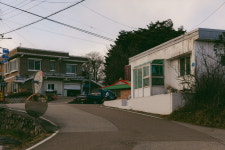 바다와 커피, 막국수면 충분한 고성 여행