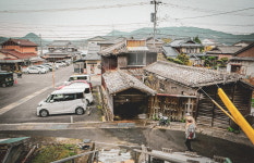 제주엔 올레, 일본엔 규슈 올레, 걷고 기도하고 먹어라
