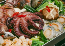 전라도 손맛의 표준 완도