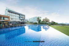 제주의 가을을 100% 즐기는 법, 더그랜드섬오름에서 찾다