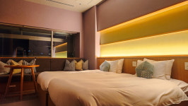 접근성과 여행지를 두루 갖춘 오사카 호텔 2